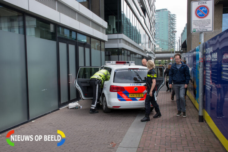 Winkeldief snel in de kraag gevat Den Haag