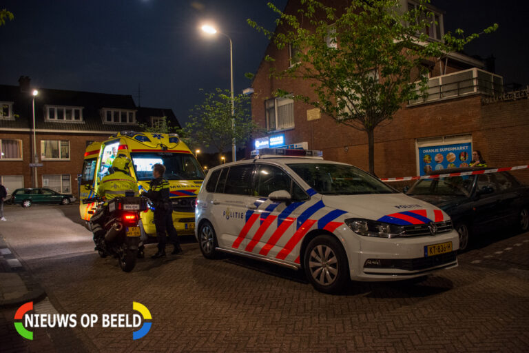 Bewoners overlopen inbrekers; politie zoekt daders