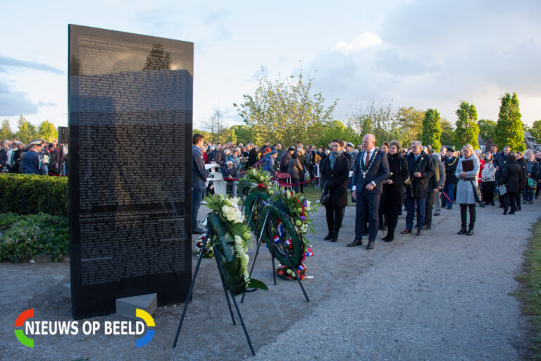 Meerdere herdenkingsceremonies in Leidschendam-Voorburg