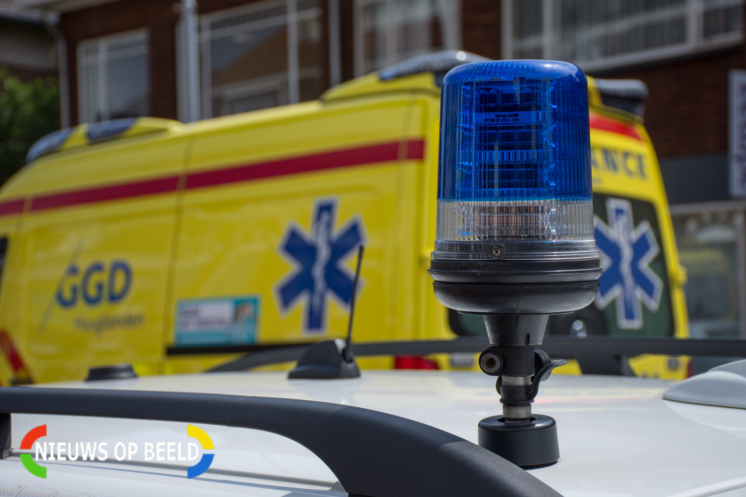 Man en vrouw gewond na steekincident in Dordrechtse woning