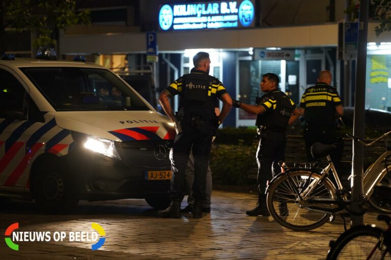 Vier aanhoudingen na schietpartij Pretorialaan Rotterdam
