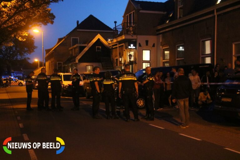 Slachtoffer (26) steekpartij Hellevoetsluis alsnog overleden