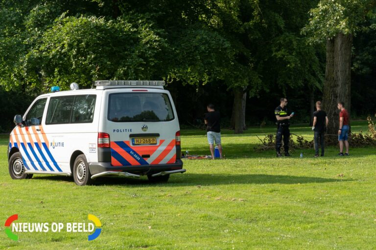 Politie zoekt getuigen van een straatroof Schollebos