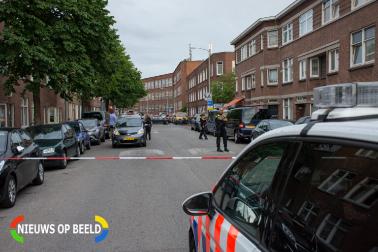Man gewond na ruzie in Den Haag