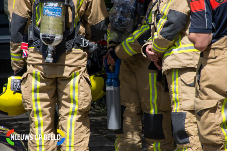 Meerdere personen onwel na inhaleren gas in woning