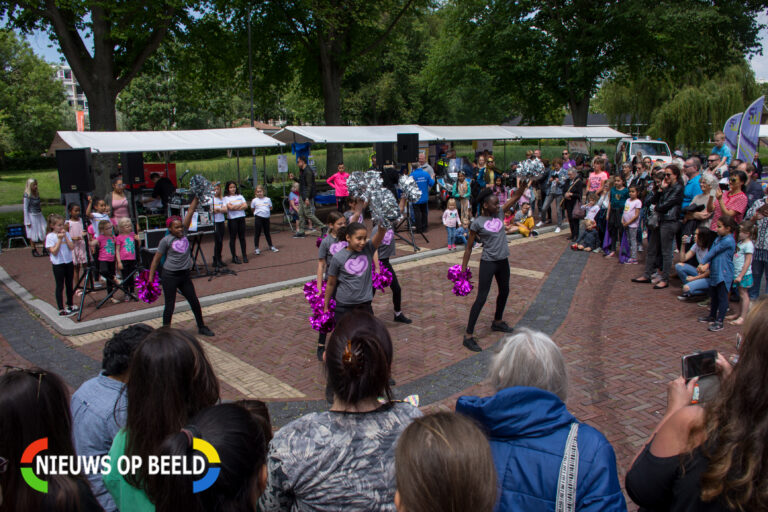 Dag vol gezelligheid bij Heuvelfeest Leidschendam
