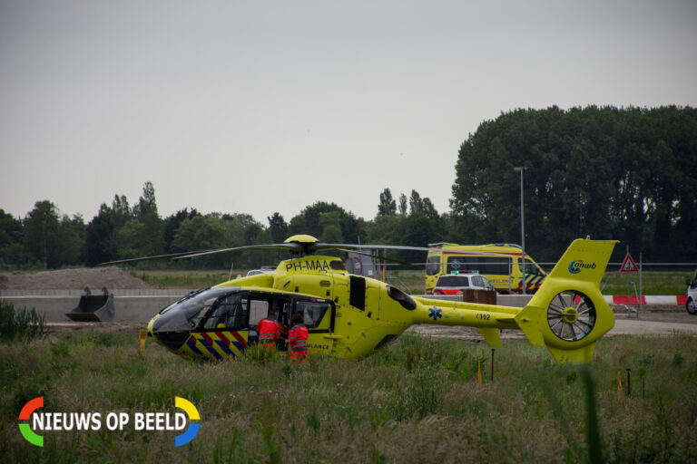Medewerker RijnlandRoute overleden aan verwondingen
