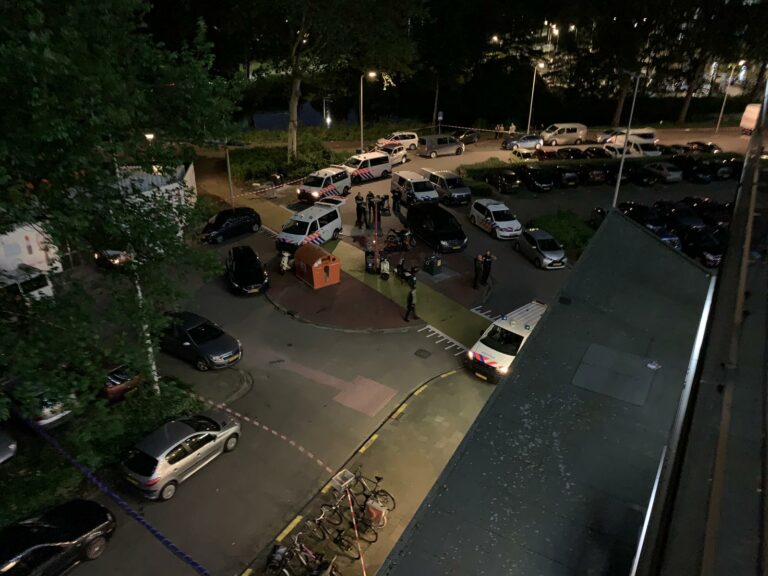 Vier aanhoudingen na schietincident in woning Capelle aan den IJssel