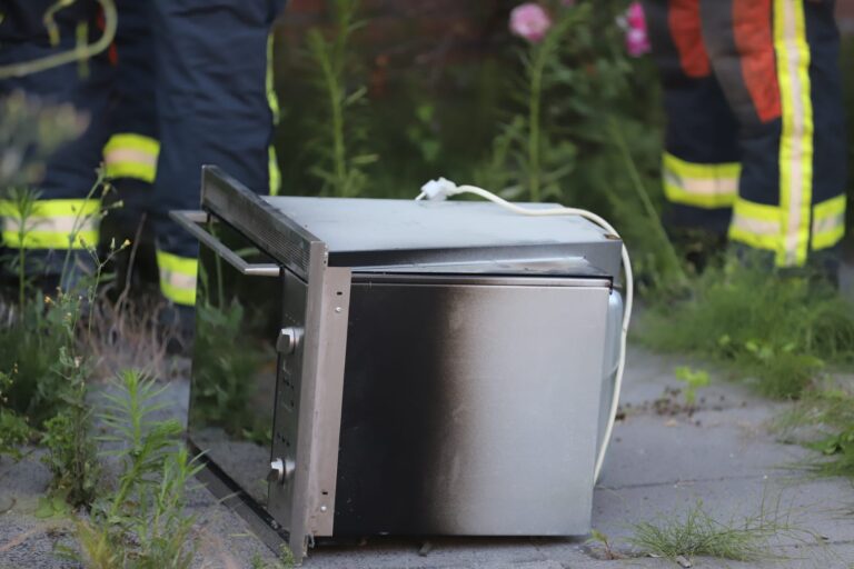 Ovenbrand in Gouda
