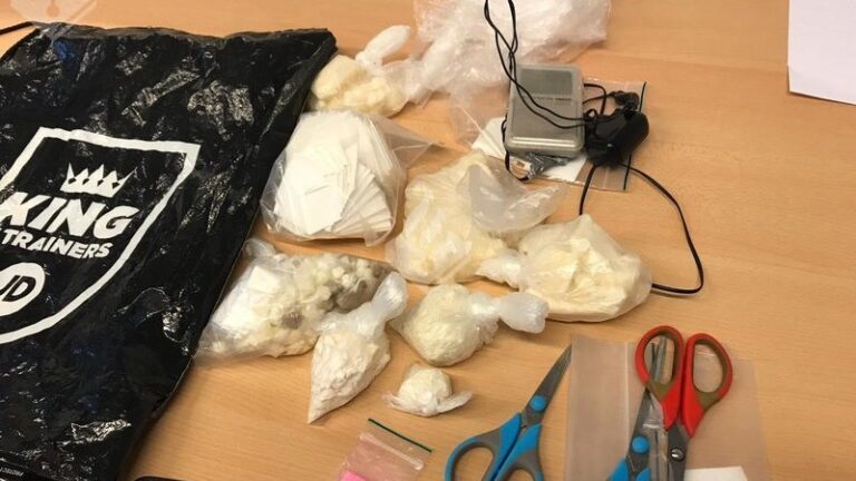 Drie aanhoudingen in lopend drugsonderzoek