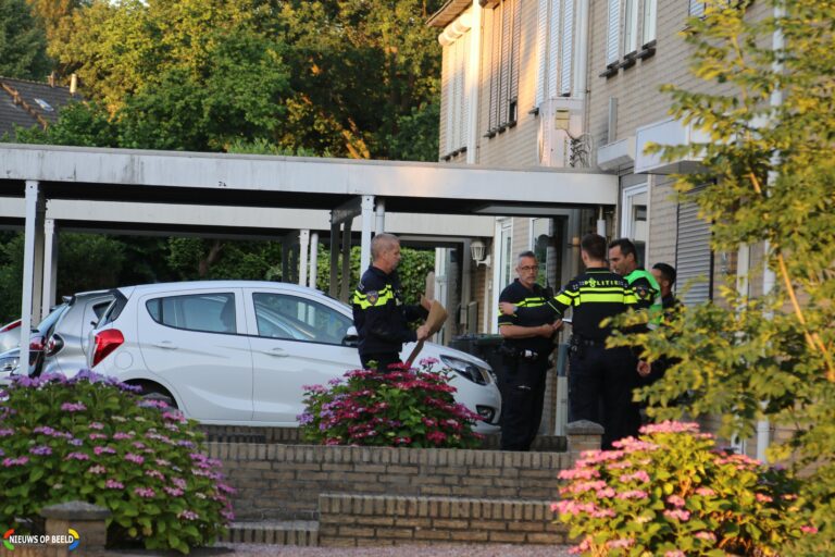 Ouder echtpaar vastgebonden door overvallers Pepijnstraat Sittard