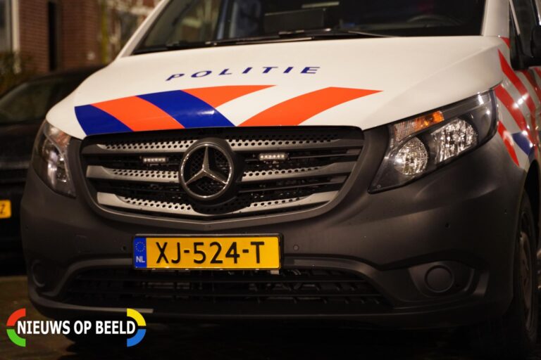 Persoon ernstig gewond na ongeluk Damweg – N57 Goedereede
