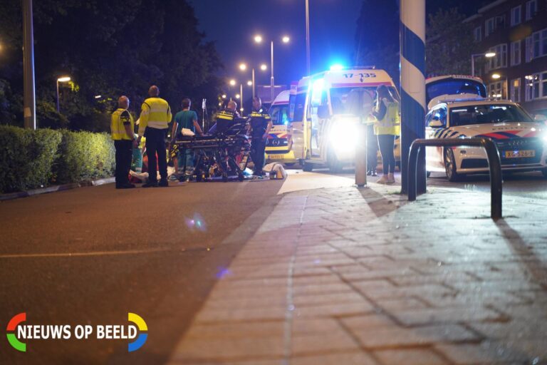 Vrouw (70) en hond omgekomen na ongeval Gordelweg Rotterdam (video)