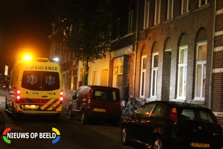 Kamerbewoner met geweld beroofd van gsm Putstraat Sittard