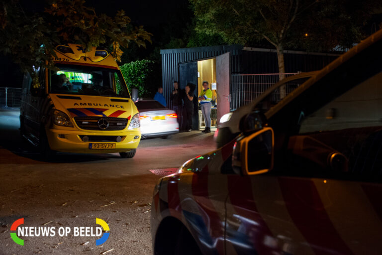 Gewonde na ‘steekincident’ op Stompwijkse kermis
