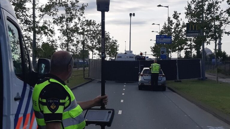 Dood van motorrijder valt niet te verwijten aan handelen politie Laan op Zuid Rotterdam