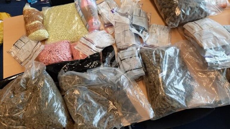 Grote drugsvangst in Ypenburgse woning