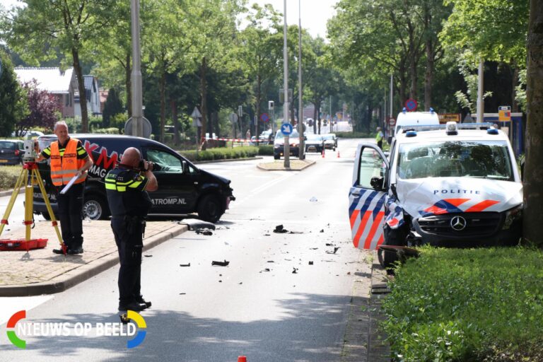 Rechtbank acht Rotterdamse agent schuldig aan roekeloos rijgedrag