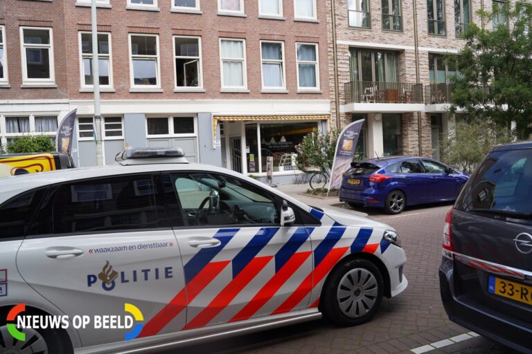 Wederom overval in Crooswijk Paradijslaan Rotterdam