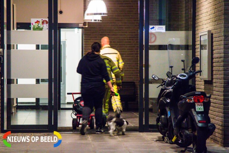 Woning geventileerd na melding brandlucht Dempseystraat Sittard