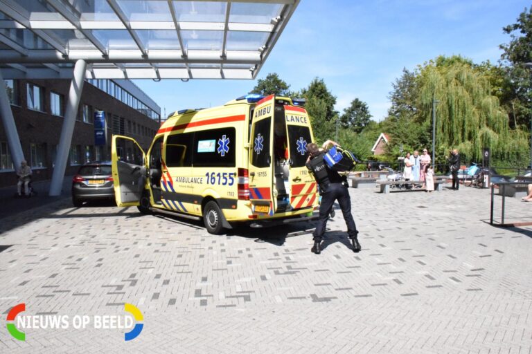Man die vrouw probeerde om te brengen in ziekenhuis Gouda veroordeeld tot celstraf en TBS