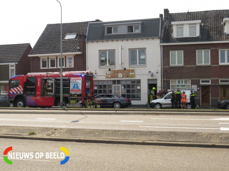 Metingen verricht in woning vanwege incident Prins Hendriklaan Brunssum
