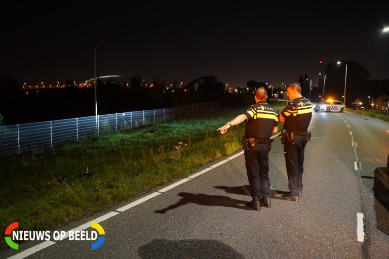Verdachte ongeluk IJsseldijk Capelle aan den IJssel meld zich bij politie