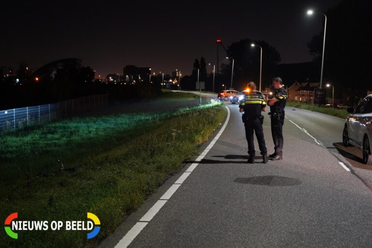 Politie op zoek naar doorrijder zware aanrijding IJsseldijk Capelle aan den IJssel