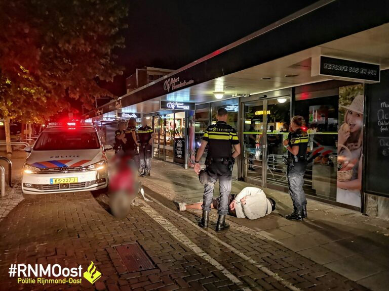 17-jarige brokkenrijder vraagt om revanche na wilde achtervolging