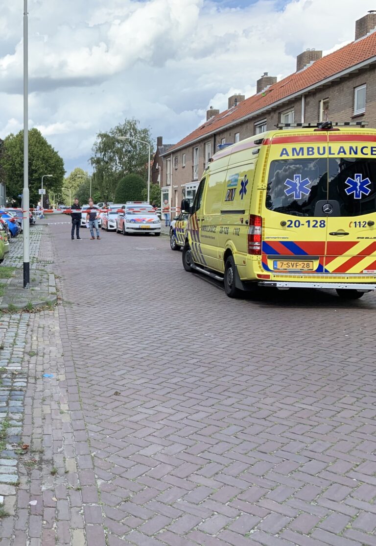 Meisje (15) overleden na steekpartij, minderjarige jongen opgepakt Breda