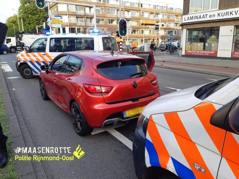 Gestolen voertuig snel gepakt dankzij ANPR systeem