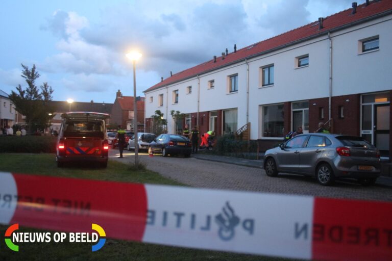 34-jarige verdachte aangehouden voor schietincident in Geervliet
