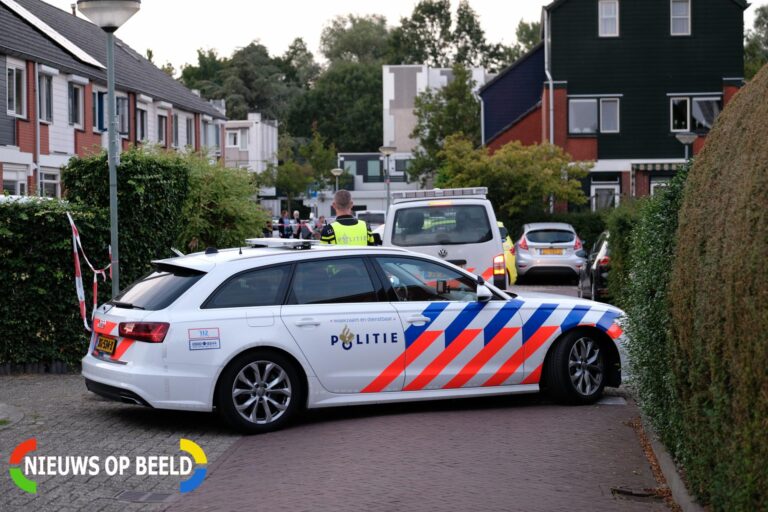 Drie doden en zwaargewonde bij schietpartij Heimerstein Dordrecht