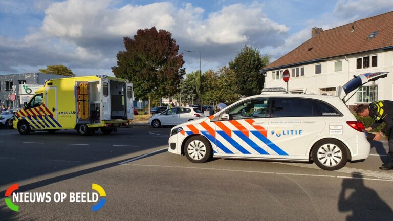 Motorrijder gewond bij ongeval Rijksweg Noord Sittard
