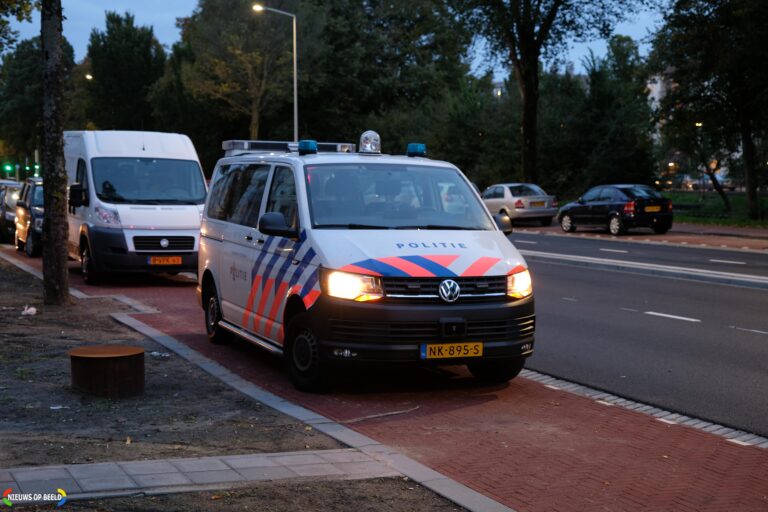 Weg bezaaid met kogels na schietpartij Erasmusweg – S105 Den Haag