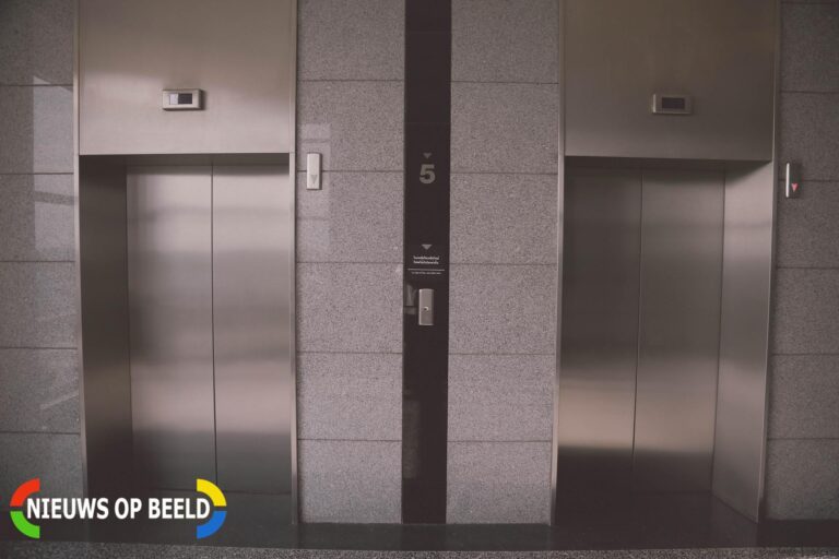 Hondje overleden na ongeluk met lift Centrumpassage Capelle aan den IJssel