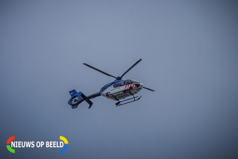Gedetineerde man ontsnapt uit Alrijne Ziekenhuis in Leiderdorp