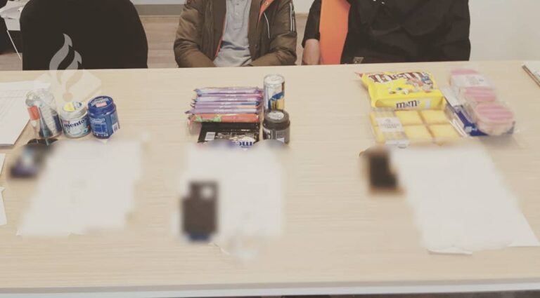 Drie minderjarigen aangehouden na diefstal uit supermarkt Berkel en Rodenrijs