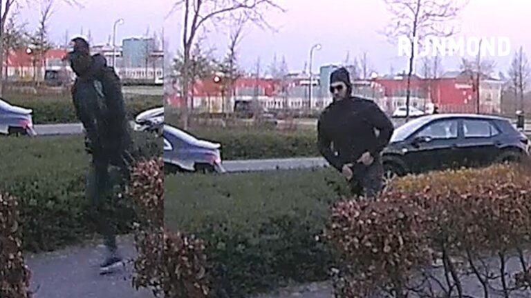 Poging inbraak Onacklaan Capelle a/d IJssel in Bureau Rijnmond