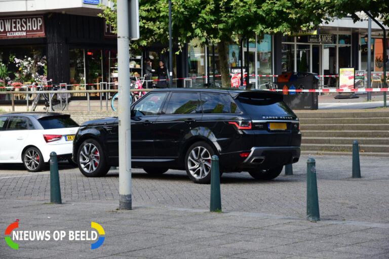 Politie zoekt getuigen schietpartij Rotterdam Prins Alexander met beelden via Opsporing Verzocht