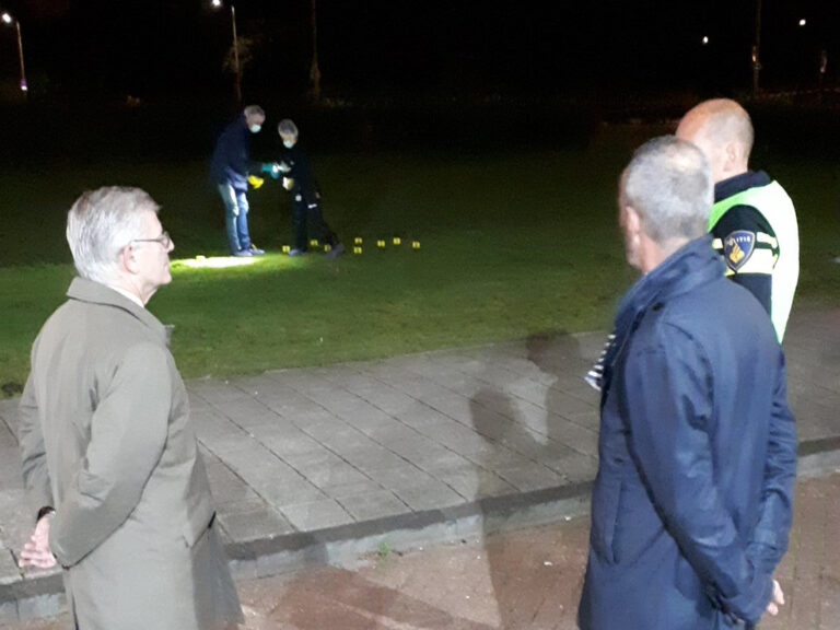 Zoetermeerse Club Magnum wederom beschoten