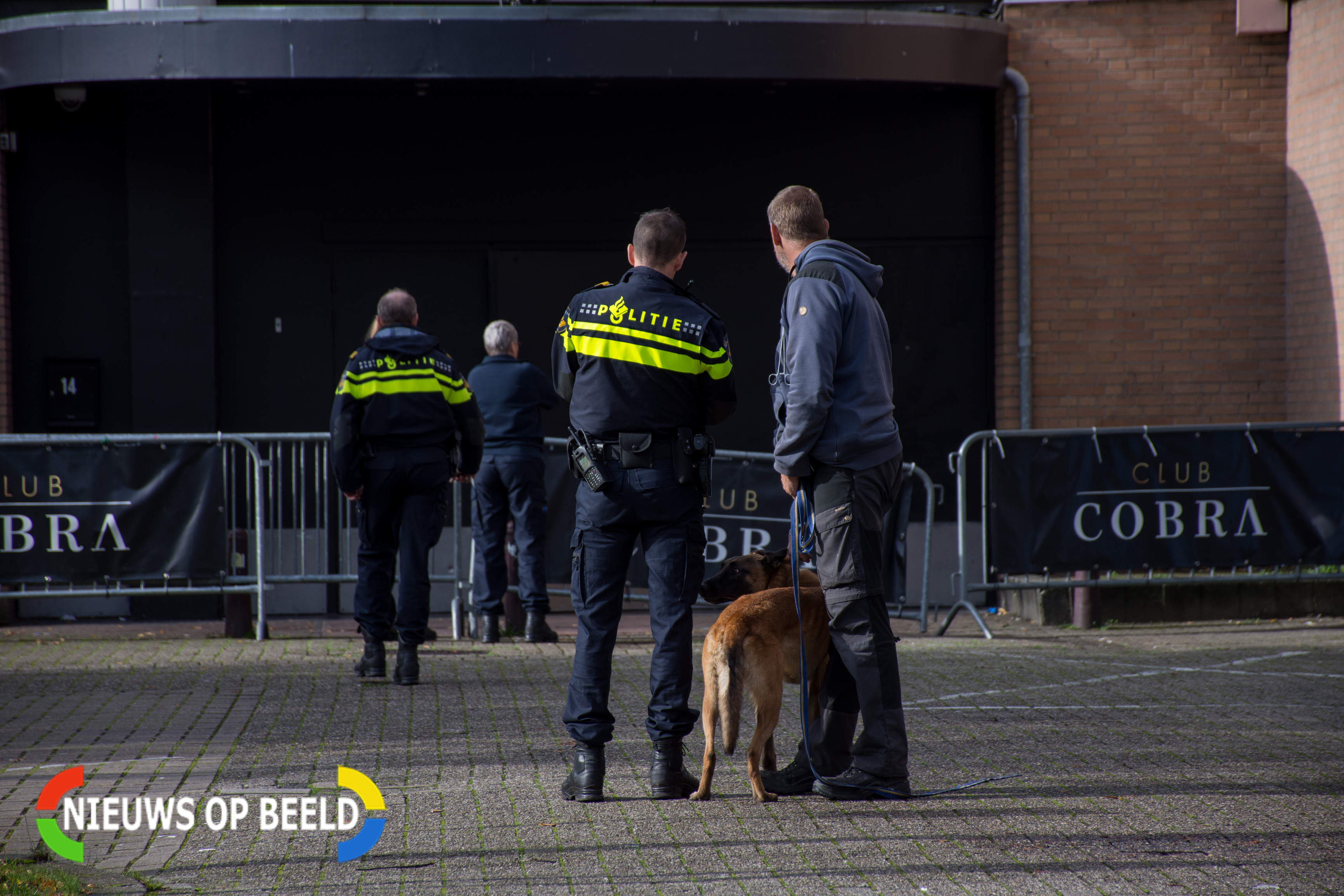 Rotterdammer (21) de cel in voor beschieten Zoetermeerse nachtclub Cobra