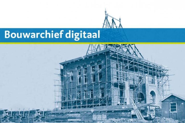 Historisch bouwarchief Leidschendam-Voorburg digitaal in te zien