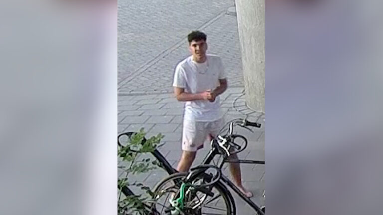 Politie Zoetermeer geeft beelden vrij van straatrover
