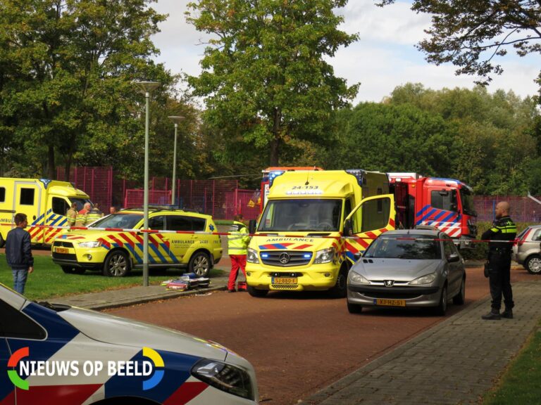 Zeer ernstig gewond kind bij woningbrand overleden Prinses Margrietstraat – Pr. Margrietstraat Brunssum