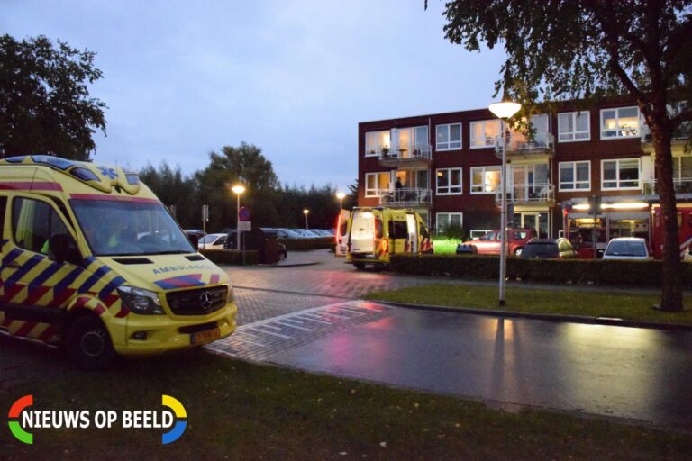Buren waarschuwing hulpdiensten na brandalarm Jac. P. Thijsselaan Gouda