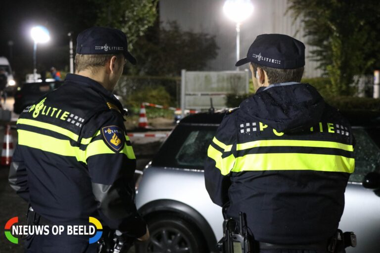 Politie beëindigt illegale pokeravond Rivium Capelle aan den IJssel