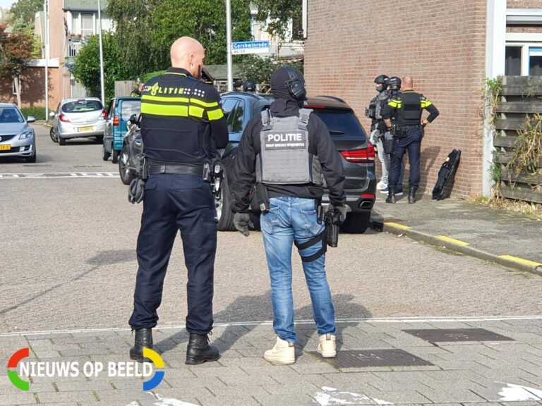 Tweede verdachte aangehouden na schietincident Zoetermeer