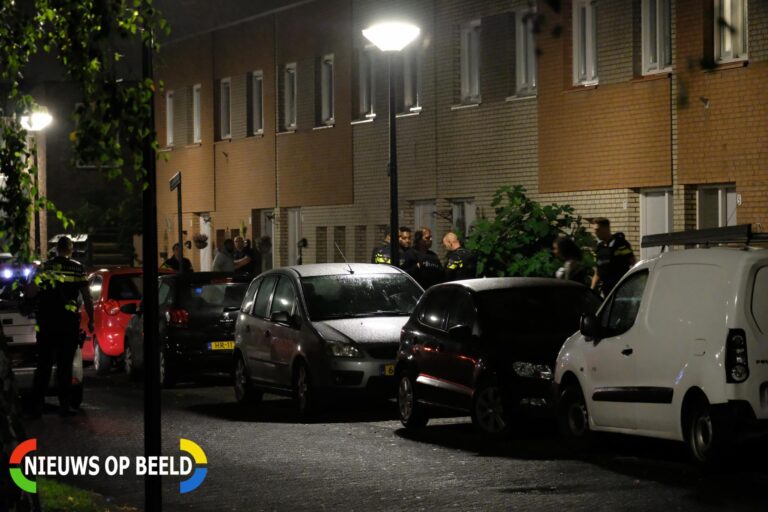 Politie onderzoekt melding schietpartij Kikkerbeetlaan Den Haag