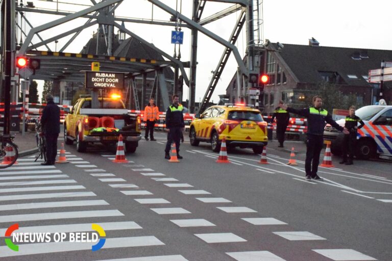 Provincie gaat benadeelden van stremming hefbrug en de Gouwe in Boskoop compenseren